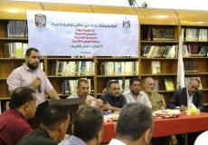 في المجالات الثقافية والفكرية