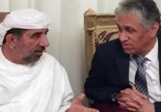 سفير اليمن لدى الإمارات فهد سعيد المنهالي