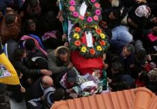 تشييع الشهيدين أبو قرع والشيخ