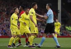 سواريز لاعب فياريال