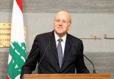 ميقاتي: الرئيس عباس ضمانة لقيام الدولة الفلسطينية