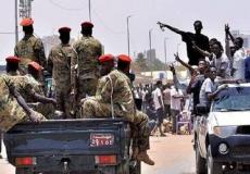 جانب من الاحتجاجات التي عمت السودان في يونيو الماضي