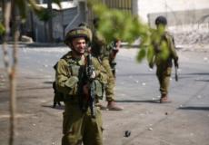 جندي إسرائيلي