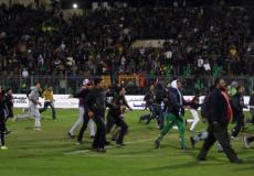 قضية ستاد بورسعيد