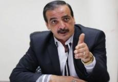 رئيس مجلس إدارة جمعية رجال الأعمال في قطاع غزة علي الحايك