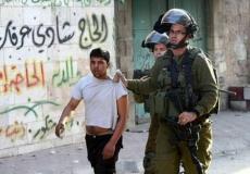 اعتقال طفل مقدسي