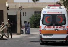 ادخال جثامين عبر معبر رفح