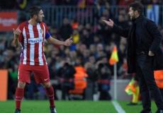 مدرب اتلتيكو مدريد دييغو سيميوني