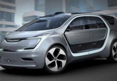 سيارة بكاميرا سيلفي