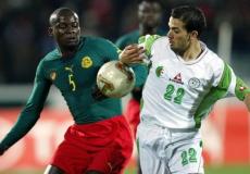 التاريخ يصب في مصلحة الكاميرون بمواجهاتها مع الجزائر