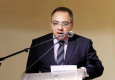السفير المصري لدى فلسطين وائل نصر الدين عطية