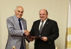 عزام الشوا و منيب المصري 