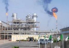 النفط الجزائري