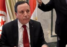 وزير الخارجية التونسي خميّس الجهيناوي
