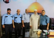 مركز شرطة الشجاعية