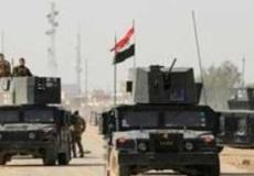 القوات العراقية