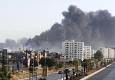 الميليشيات المتطرفة سيطرت على طرابلس في أغسطس 2014