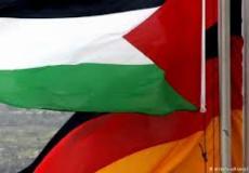 فلسطين وألمانيا