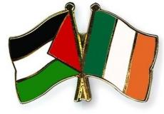 فلسطين وايرلندا