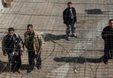 سجون الاحتلال / ارشيفية