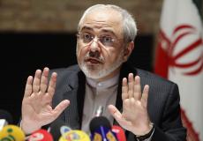 وزير الخارجية الإيراني محمد جواد ظريف - ارشيفية -
