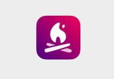 تطبيق الدردشة المرئية الجماعية بونفاير Bonfire