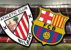 برشلونة وأتليتك بيلباو