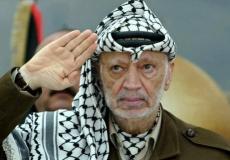 الرئيس ياسر عرفات