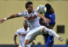 رئيس نادي الزمالك أعلن الانسحاب من الدوري