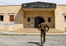 لآلاف من الصينيين يقاتلون في سورية