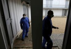 كورونا زاد من الضغط على القطاع الصحي في غزة 