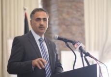 وكيل وزارة التربية والتعليم العالي د. بصري صالح