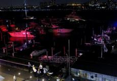 من عمليات البحث عن الطائرة