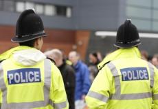 الشرطة البريطانية