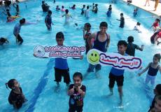 زكاة الشاطئ تنظم رحلة ترفيهية للأسر المتعففة