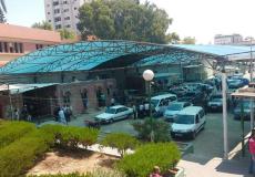 بدء تنفيذ نظام عمل المركبات الحكومية للقطاع المدني