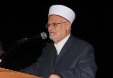 الشيخ عكرمة صبري 