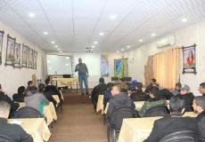 الخدمات الطبية العسكرية التابعة لوزارة الداخلية