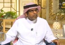 الصحفي بدر الخريف يتحدث عن سبب إقالة خالد المالك من رئاسة تحرير “الجزيرة” 