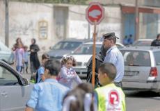  "المرور" تُكثّف إجراءاتها مع بدء العام الدراسي