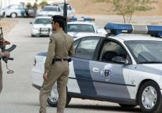 قوات الشرطة السعودية - أرشيف