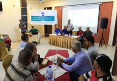  دورة تدريبية حول إدارة النفايات الصلبة