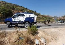 مقتل مجندة اسرائيلية في عملية رام الله