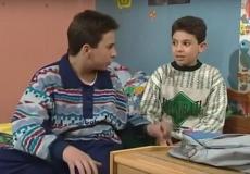 طارق وسليم في مسلسل جميل وهناء