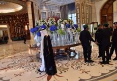 الديوان الملكي السعودي - ارشيفية 