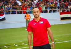 نجم منتخب فلسطين يوقع لنادي سعودي
