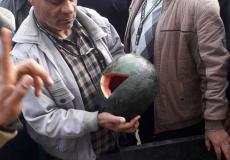 الاقتصاد بغزة تحرر 30 محضر ضبط واتلاف اليوم الجمعة