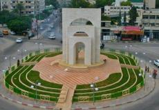 دوار النجمة في رفح