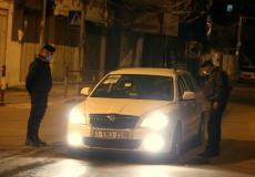 خلال الاغلاق الكامل يومي الجمعة والسبت في غزة