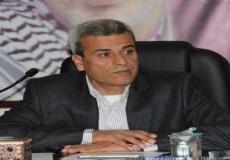 اللواء رافع رواجبة محافظ قلقيلية .